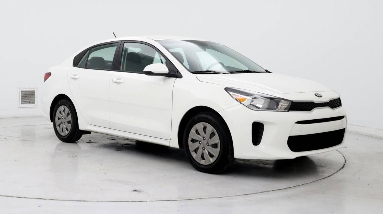 KIA RIO 2020 3KPA24AD9LE294405 image