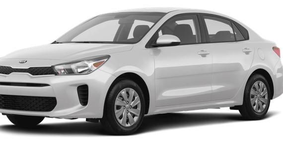 KIA RIO 2020 3KPA24AD8LE349491 image