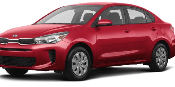 KIA RIO 2020 3KPA24AD2LE283164 image