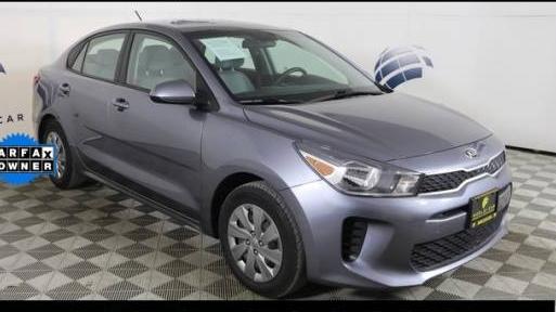 KIA RIO 2020 3KPA24AD3LE353674 image