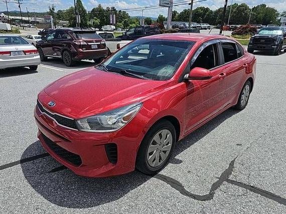 KIA RIO 2020 3KPA24AD2LE261214 image
