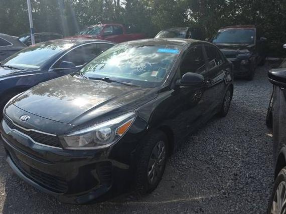 KIA RIO 2020 3KPA24AD4LE279813 image