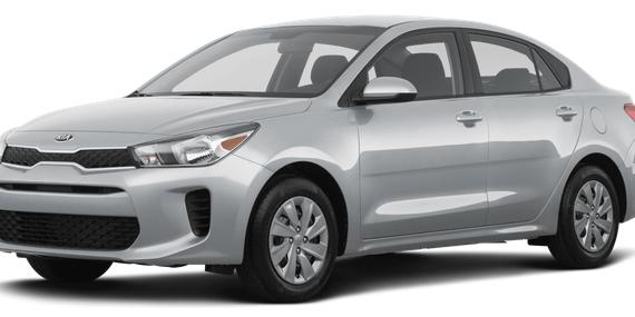KIA RIO 2020 3KPA24ADXLE316265 image