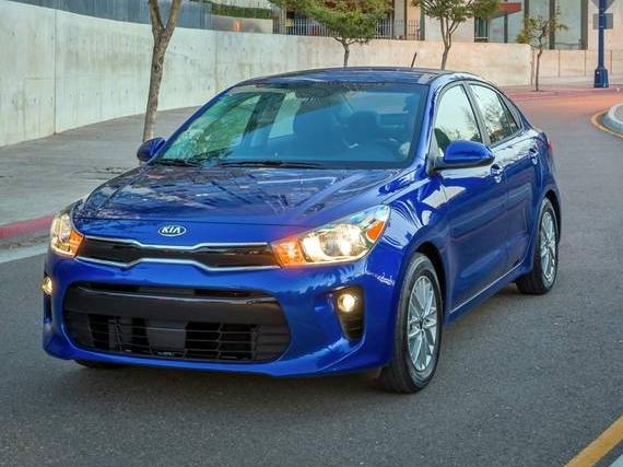 KIA RIO 2020 3KPA24AD8LE329063 image