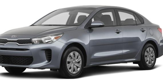 KIA RIO 2020 3KPA24AD6LE329434 image