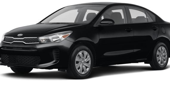 KIA RIO 2020 3KPA24ADXLE347127 image