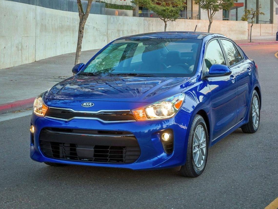 KIA RIO 2020 3KPA24AD0LE312905 image