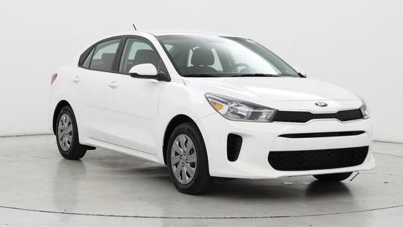 KIA RIO 2020 3KPA24AD0LE357178 image