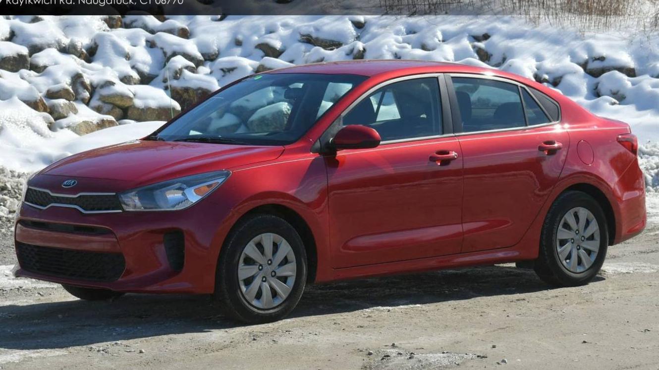 KIA RIO 2020 3KPA24AD8LE359003 image