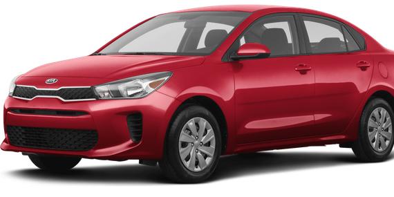KIA RIO 2020 3KPA24AD0LE353714 image