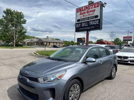 KIA RIO 2020 3KPA24AD4LE353263 image
