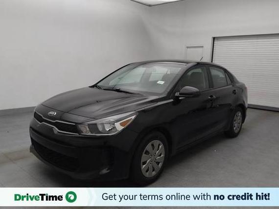 KIA RIO 2020 3KPA24AD4LE319548 image