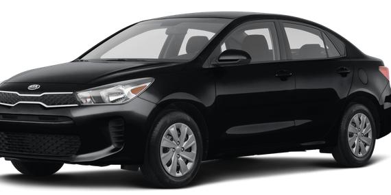 KIA RIO 2020 3KPA24ADXLE293764 image