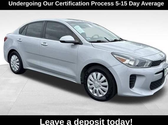 KIA RIO 2020 3KPA24AD2LE295427 image