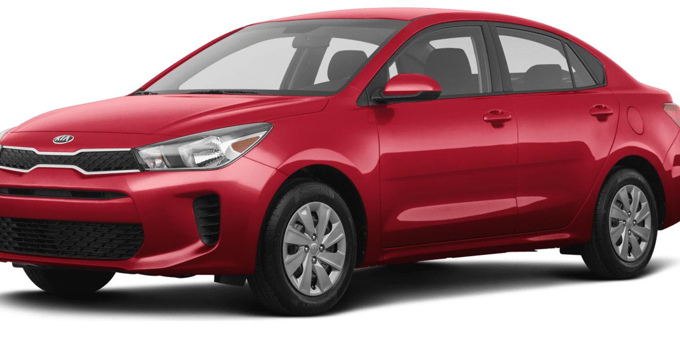 KIA RIO 2020 3KPA24AD8LE302915 image