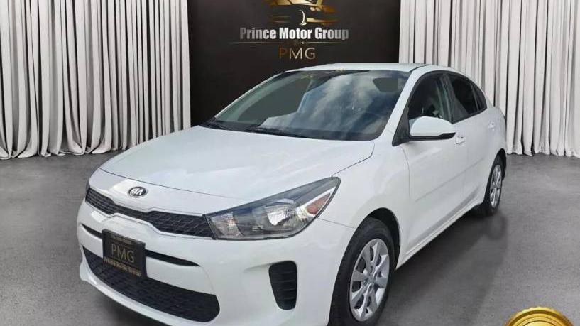 KIA RIO 2020 3KPA24AD9LE313504 image