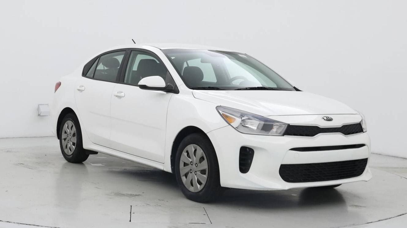 KIA RIO 2020 3KPA24AD2LE298831 image