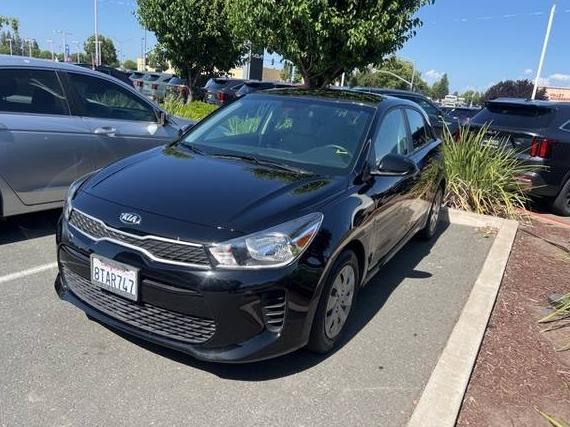 KIA RIO 2020 3KPA25AD3LE349520 image