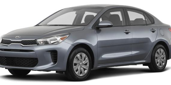 KIA RIO 2020 3KPA24AD7LE318183 image