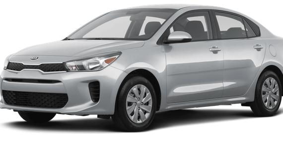 KIA RIO 2020 3KPA24AD7LE336540 image