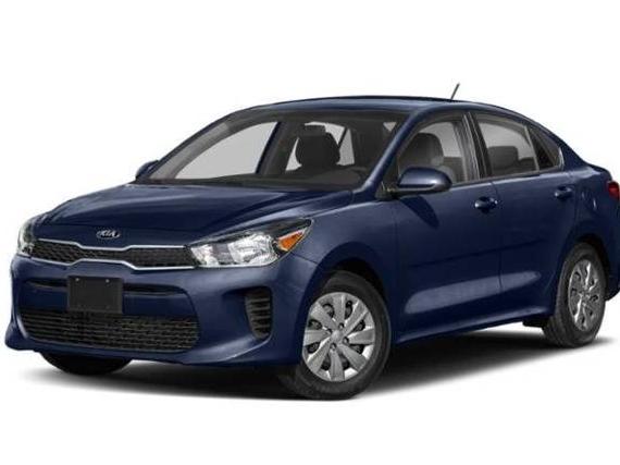 KIA RIO 2020 3KPA24AD2LE362656 image