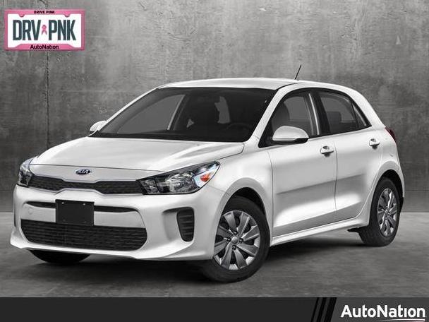 KIA RIO 2020 3KPA25AD6LE334445 image