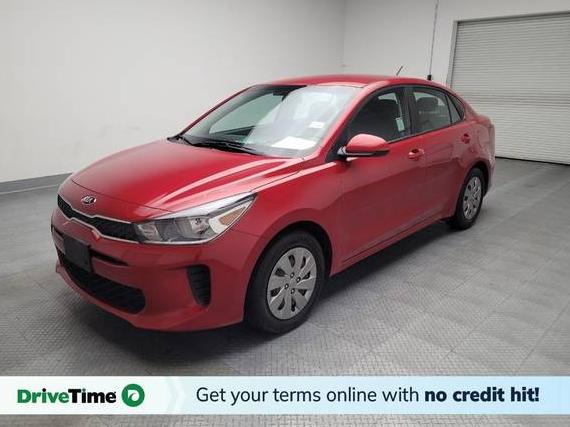 KIA RIO 2020 3KPA24ADXLE278830 image