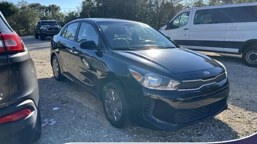 KIA RIO 2020 3KPA24AD0LE322284 image