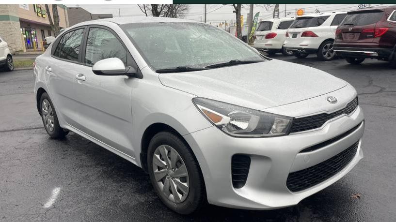 KIA RIO 2020 3KPA24ADXLE282778 image