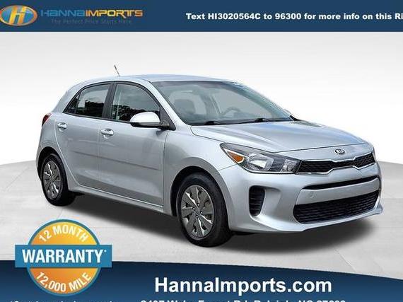 KIA RIO 2020 3KPA25AD1LE328584 image