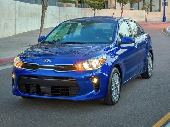KIA RIO 2020 3KPA24AD8LE256566 image