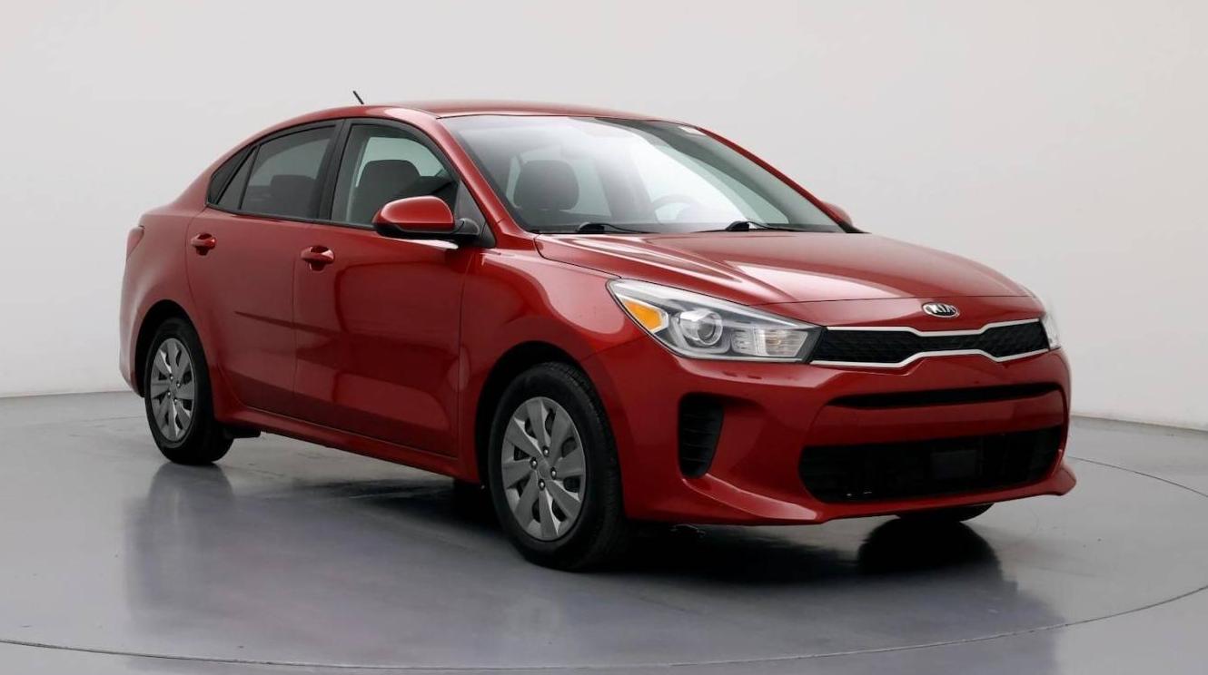 KIA RIO 2020 3KPA24AD3LE335112 image