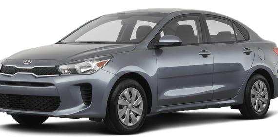KIA RIO 2020 3KPA24AD2LE337014 image