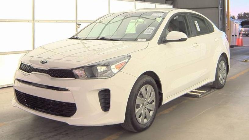 KIA RIO 2020 3KPA24AD0LE354457 image