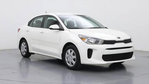 KIA RIO 2020 3KPA24AD0LE336489 image
