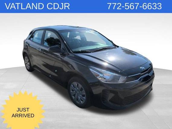 KIA RIO 2020 3KPA25AD6LE310050 image