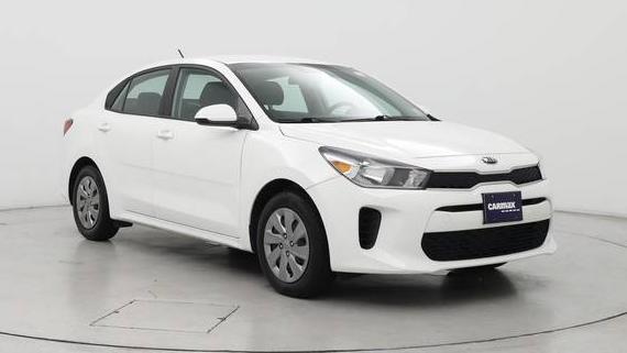 KIA RIO 2020 3KPA24AD1LE356864 image
