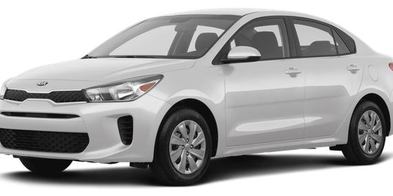 KIA RIO 2020 3KPA24AD1LE337053 image