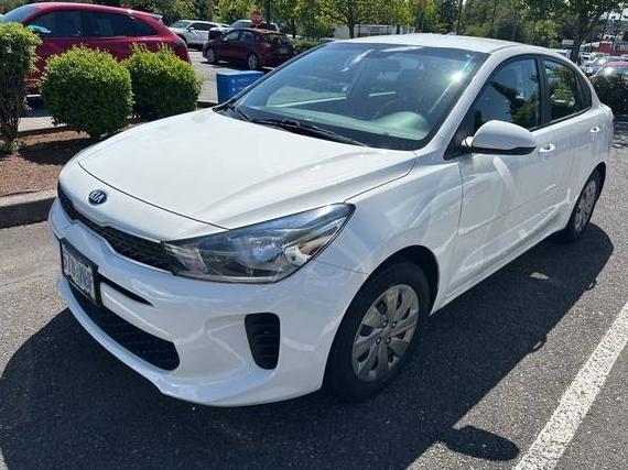 KIA RIO 2020 3KPA24AD0LE262118 image