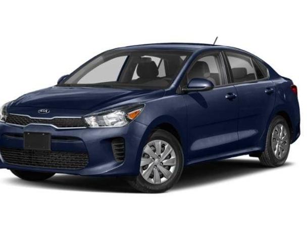 KIA RIO 2020 3KPA24AD9LE278415 image