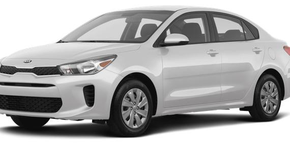 KIA RIO 2020 3KPA24AD7LE327675 image
