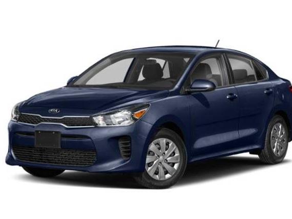 KIA RIO 2020 3KPA24AD6LE274984 image