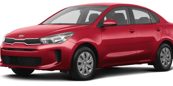 KIA RIO 2020 3KPA24AD0LE282790 image