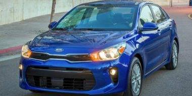 KIA RIO 2020 3KPA24AD0LE320275 image