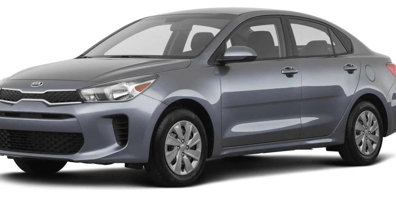 KIA RIO 2020 3KPA24AD9LE350004 image