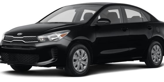 KIA RIO 2020 3KPA24AD0LE319384 image