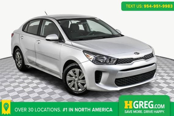 KIA RIO 2020 3KPA24AD6LE343575 image