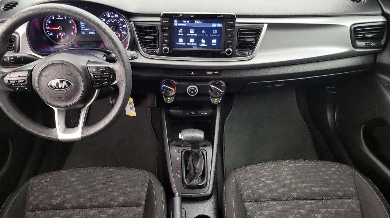 KIA RIO 2020 3KPA25AD9LE270806 image