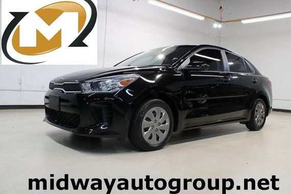 KIA RIO 2020 3KPA24AD8LE320508 image