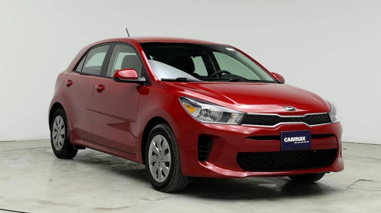 KIA RIO 2020 3KPA25AD8LE288567 image